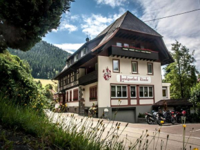 Гостиница Landgasthof-Hotel-Rössle, Эльцах